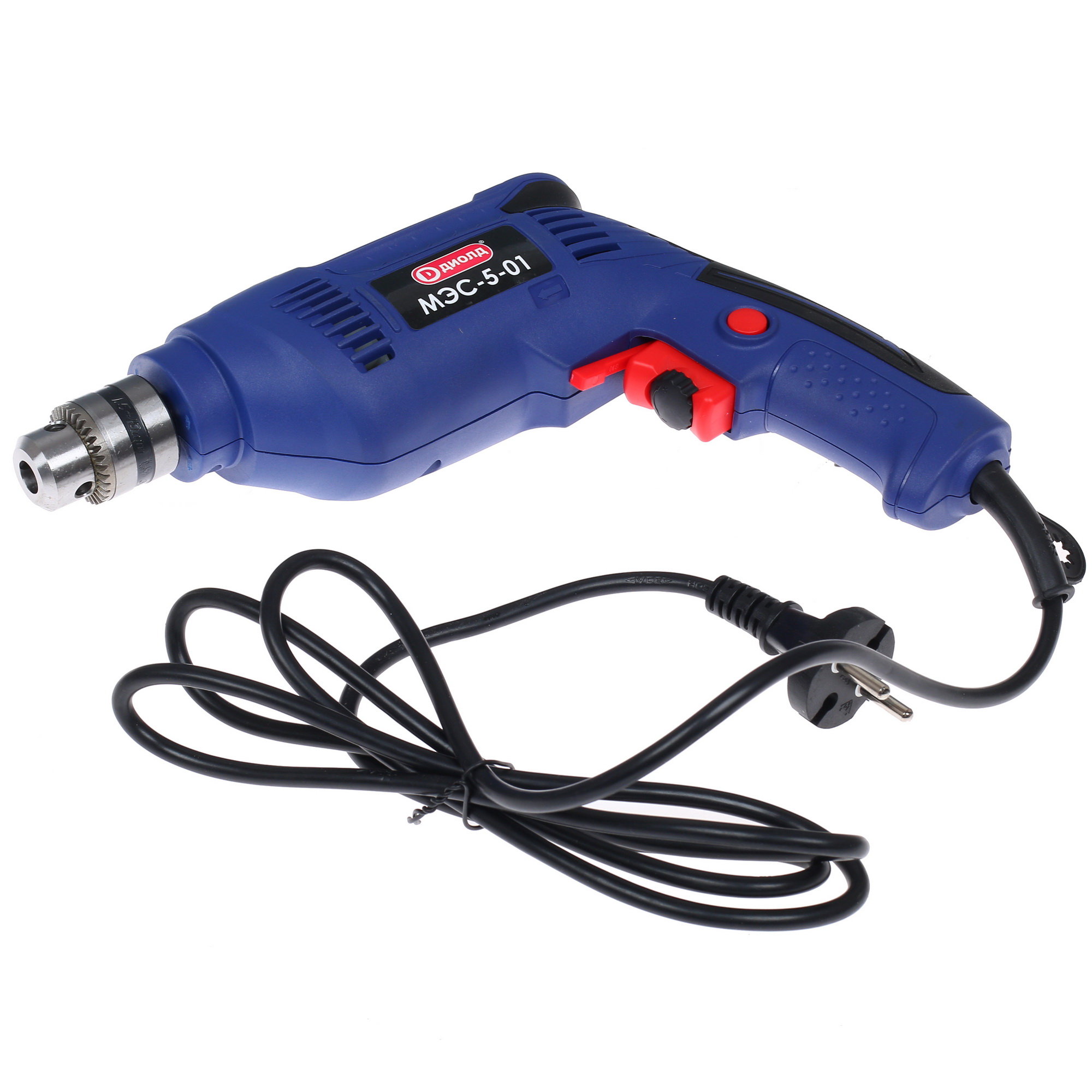 Дрель  Диолд МЭС-5-01 8106171 STDN-0052121 - Вид №4