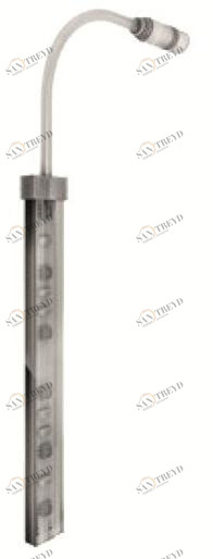 NEXO LUCE Линейный световой профиль для светодиодных модулей Inlux strip 5306