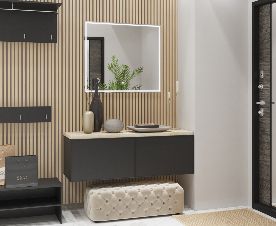 Зеркало Marta Classic 800 VIGO sun-id-664503 - Вид №1