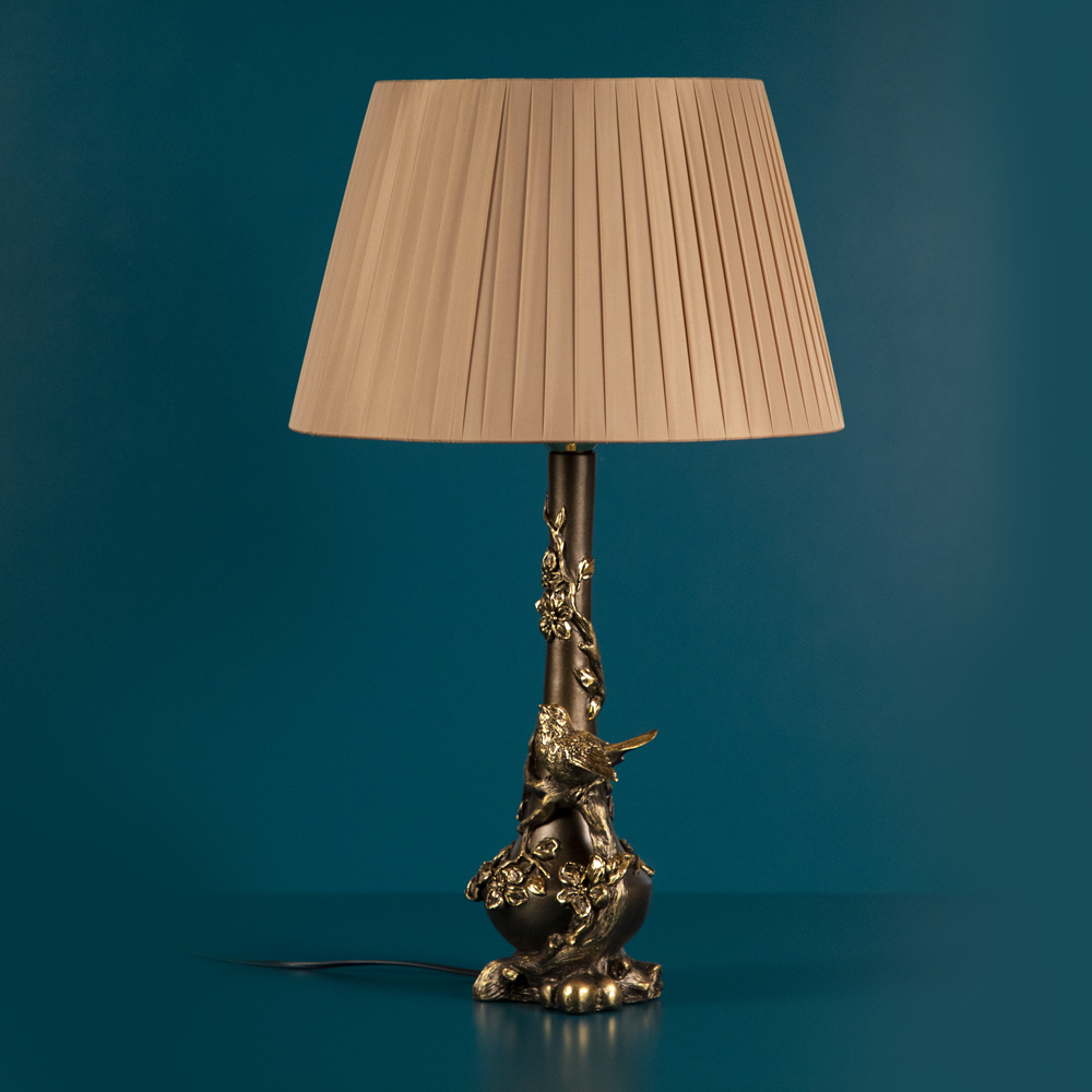 32141 Настольный светильник Терра Шебби Бронза BOGACHO 4627196596689 - Вид №2