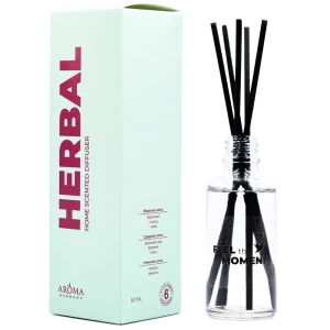 Ароматический диффузор Aroma harmony Herbal 50 мл