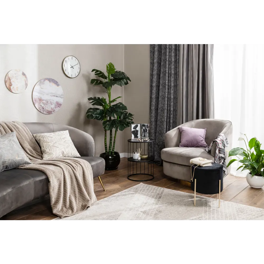 Керамический горшок Santreyd «Адель» для комнатных растений 81932593 STLM-0014180 - Вид №5