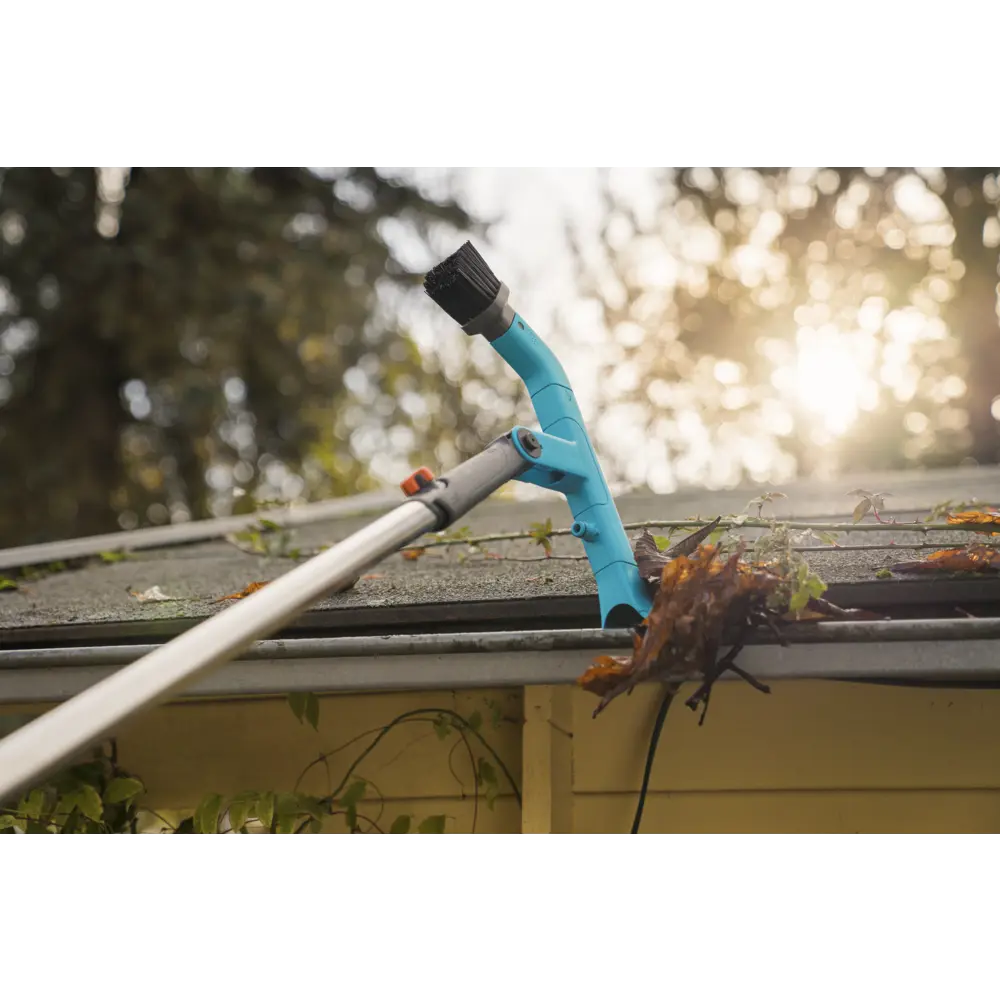 Очиститель для желобов Gardena (насадка комби) STLM-2067280 - Вид №9