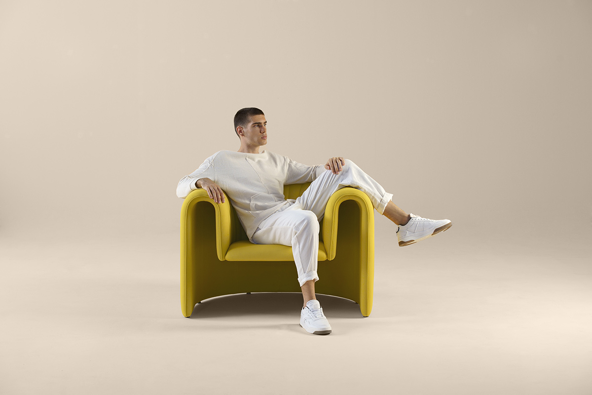 095266 Кресло SANCAL Remnant  - Вид №6