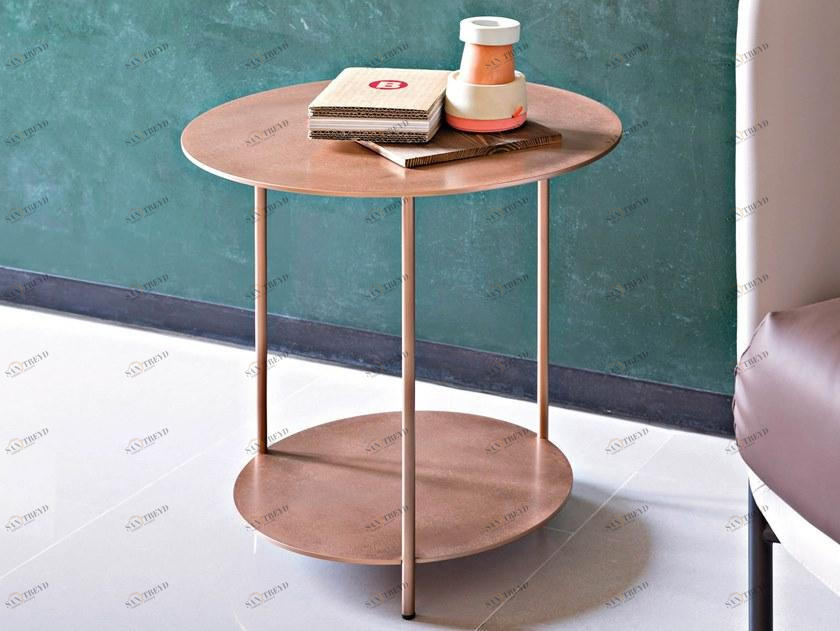 Novamobili Журнальный столик из металла Details sun-id-1457828