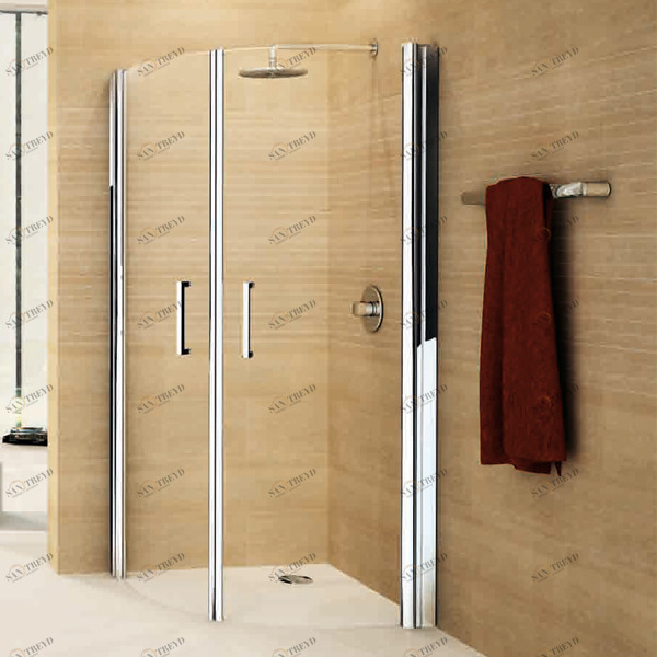 Душевой уголок 100x100 GIADA R Novellini GIADA GIADNR1001K