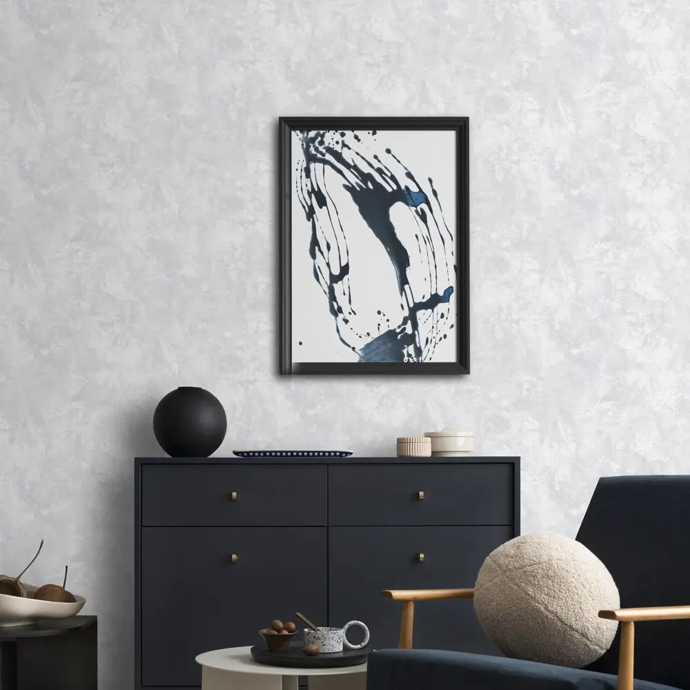 Erismann Lava — флизелиновые обои серого цвета для стильного интерьера 89360102 STLM-1391335 - Вид №3