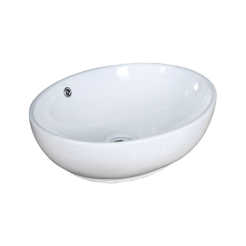 Накладная раковина melana mln-a499 A499-805 - Вид №4