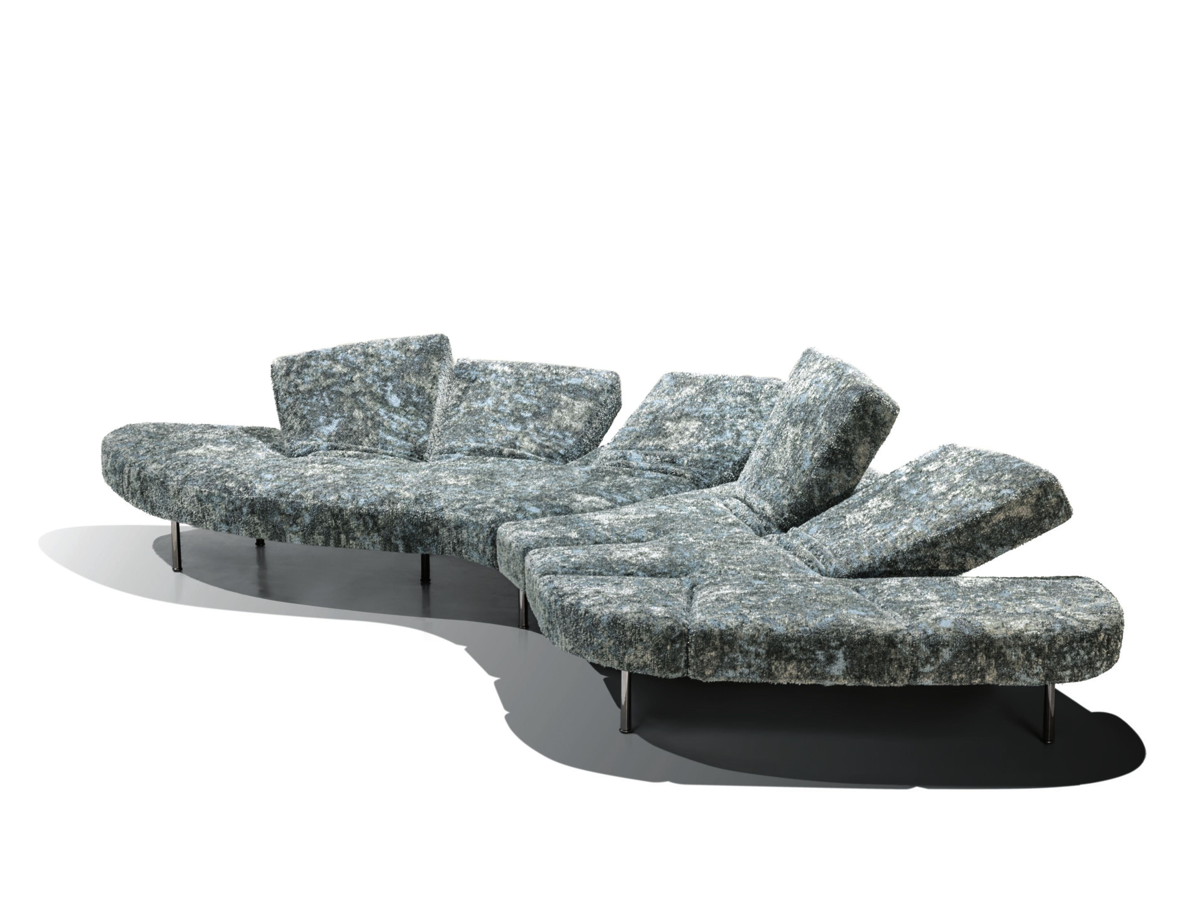 Диван Edra для интерьера ARCH-00151672 - Вид №2