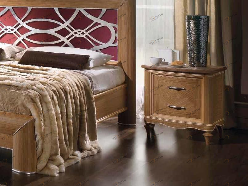 Arvestyle Деревянная тумбочка с ящиками Chanel sun-id-1381432