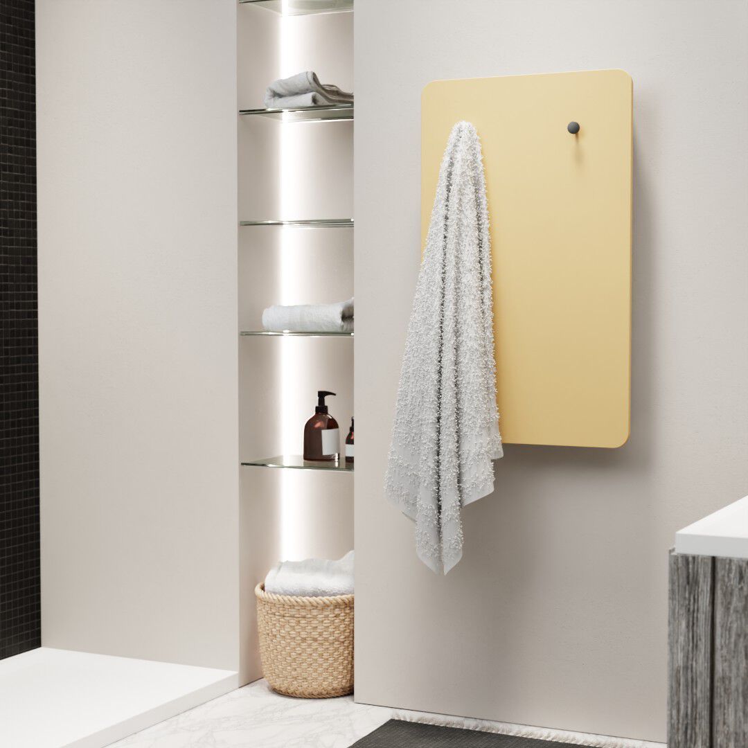 Настенный полотенцесушитель Ductal® Fogo Fogo Elegance ARCH-00152476 - Вид №15