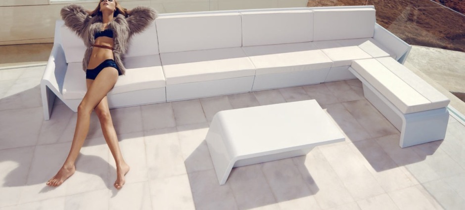 007703 Столик Vondom Rest - Вид №1