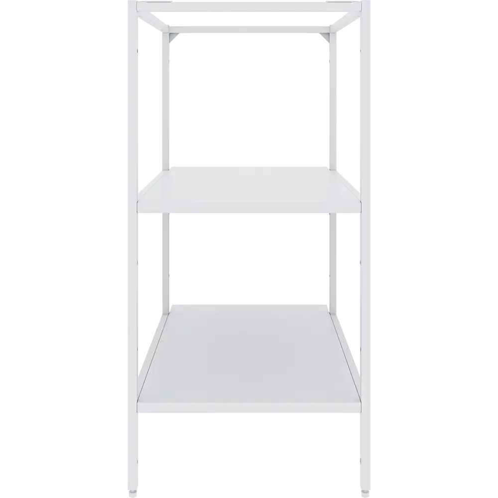 Напольный шкаф KONSENSA для кухни 40x87x56 см белый 89422276 STLM-1566359 - Вид №5