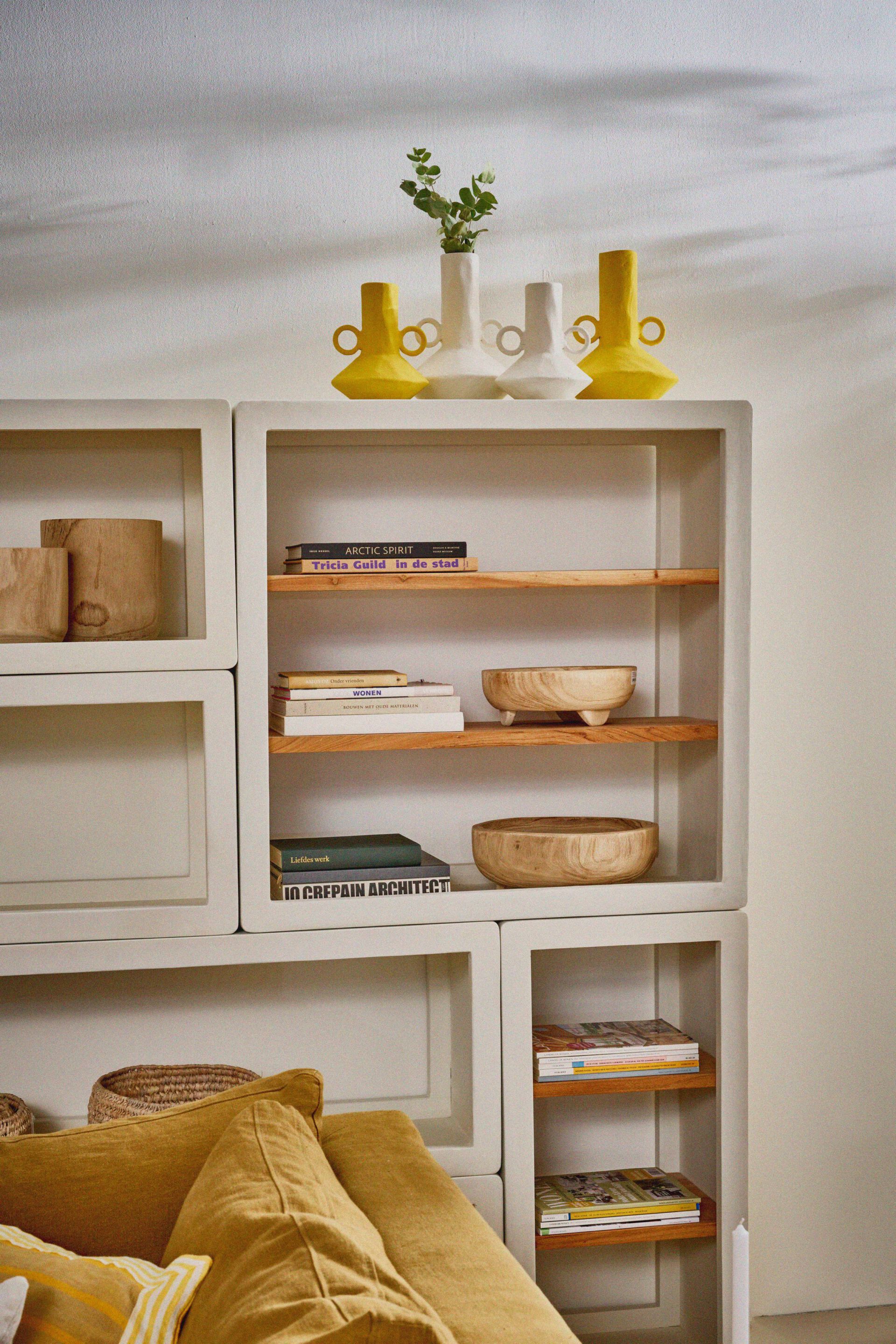 Алюминиевая круглая ваза POMAX Trulli ARCH-00076097 - Вид №8