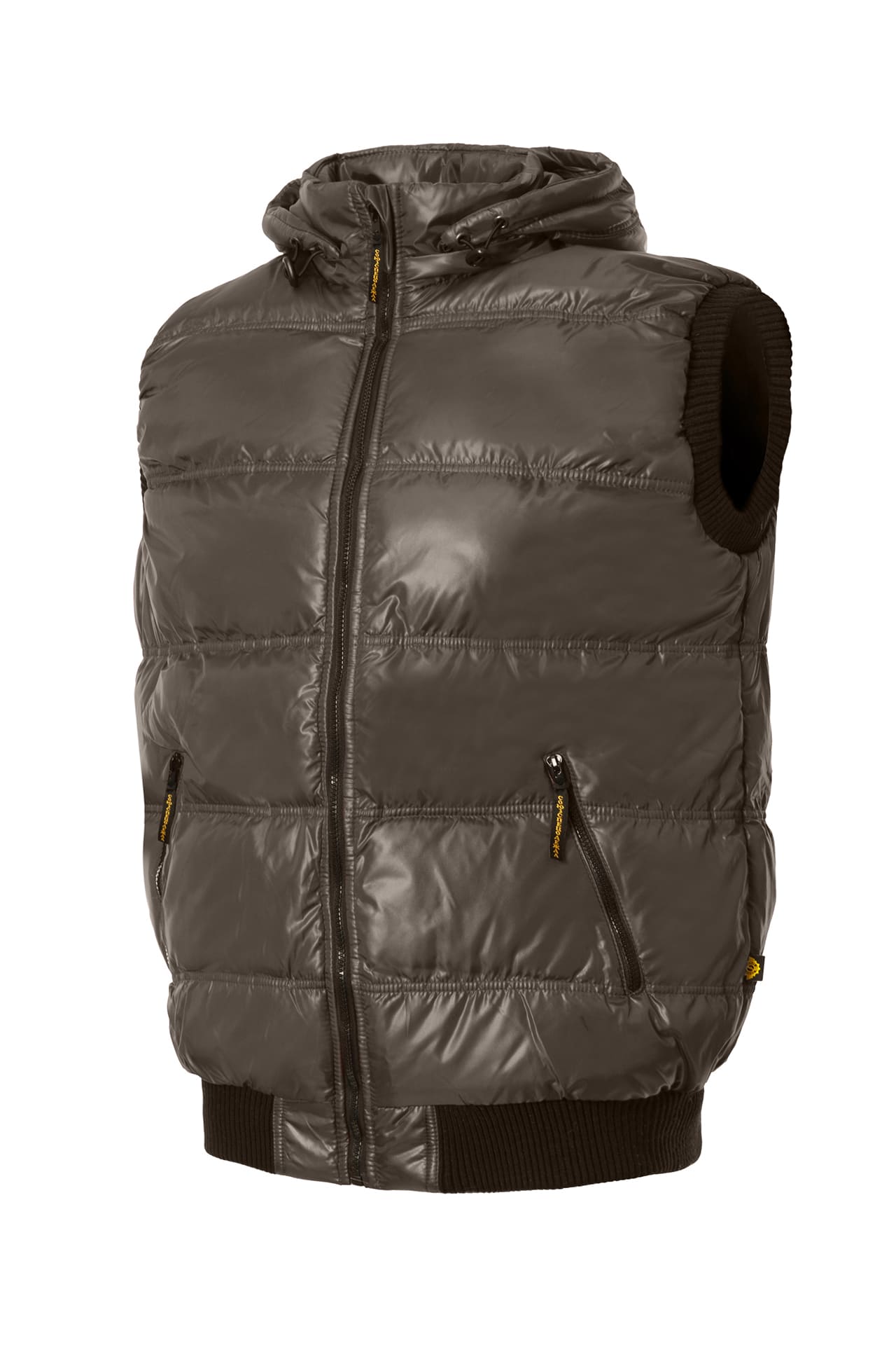 61188 Жилет "Комфорт" зимний серый  Зимняя спецодежда  размер 48-50/170-176 