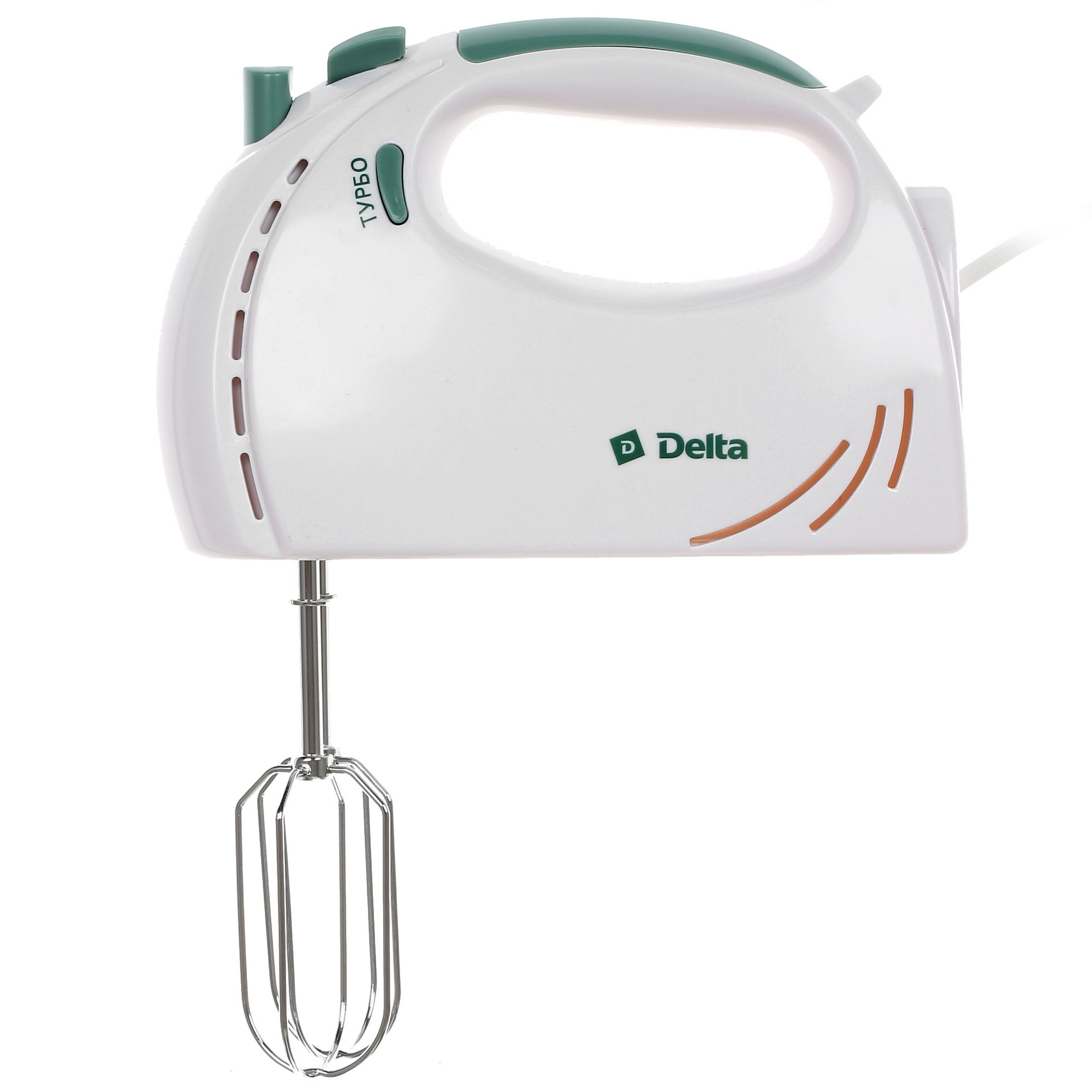 8110480 Миксер DELTA DL-5061 зеленый STDN-0006586