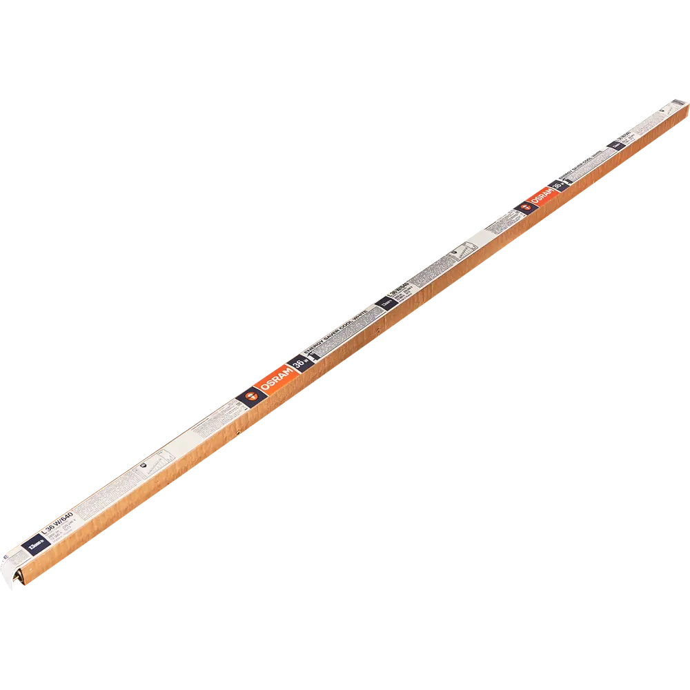 Линейная люминесцентная лампа Osram T8 G13 36Вт холодный белый свет 1200мм 12215519 STLM-0001819 - Вид №3