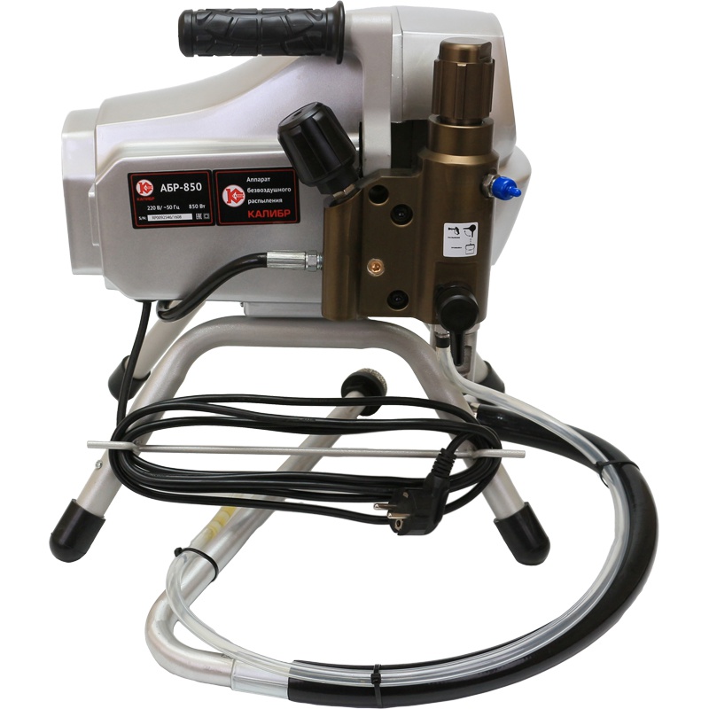 61516 Калибр Аппарат безвоздушного распыления АБР-850  - Вид №1