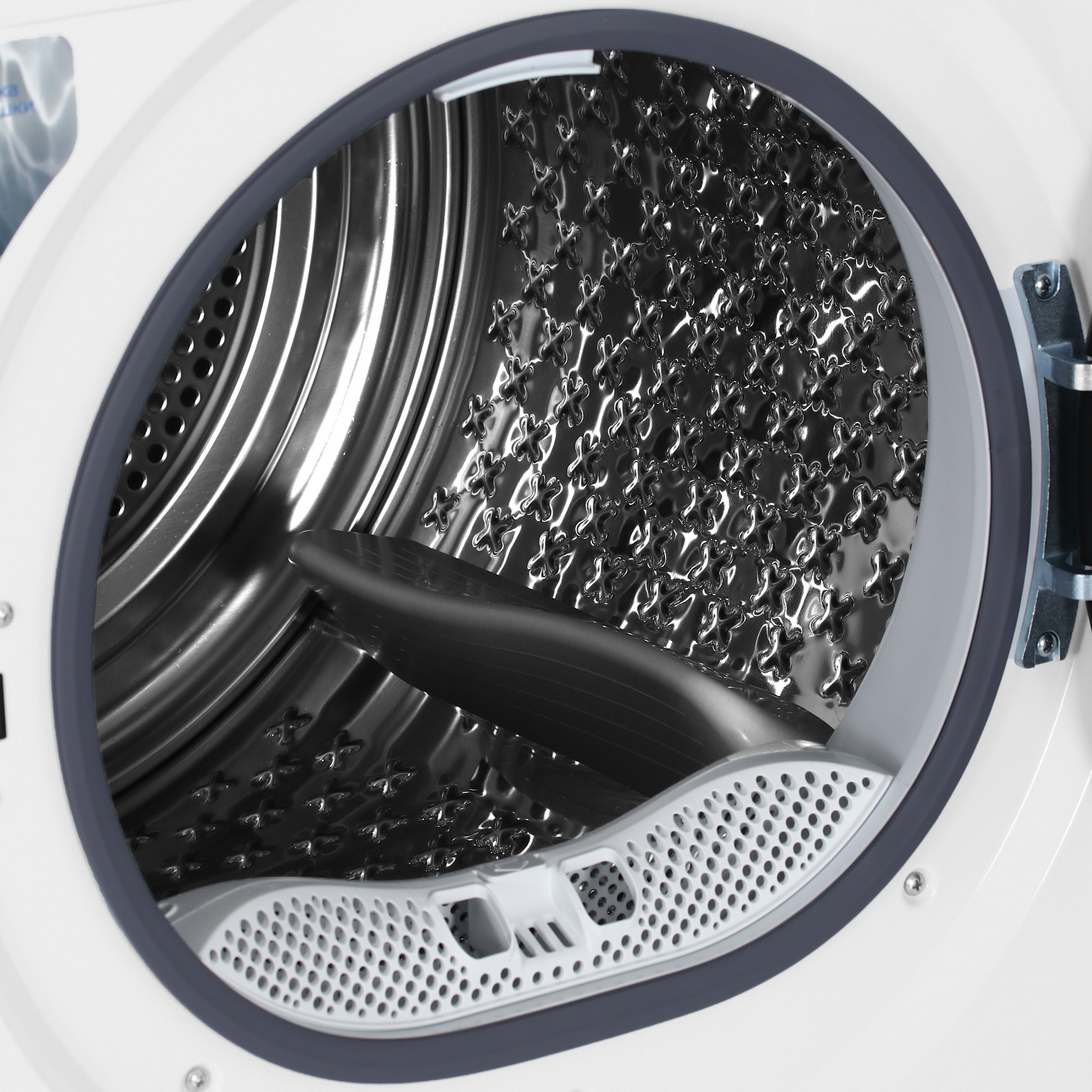 9157695 Сушильная машина DEXP DM-F10HDKA/GB белый STDN-0092532 - Вид №7