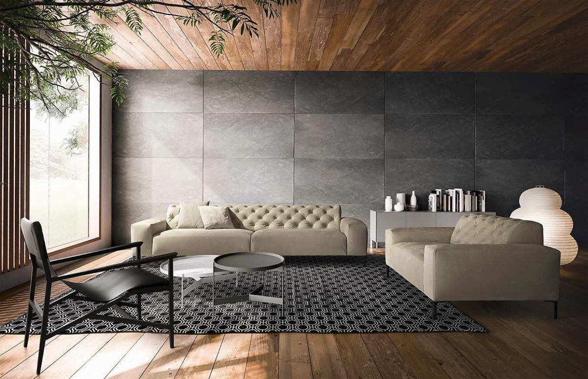 Диван BOSTON PIANCA D9BT250  - Вид №2