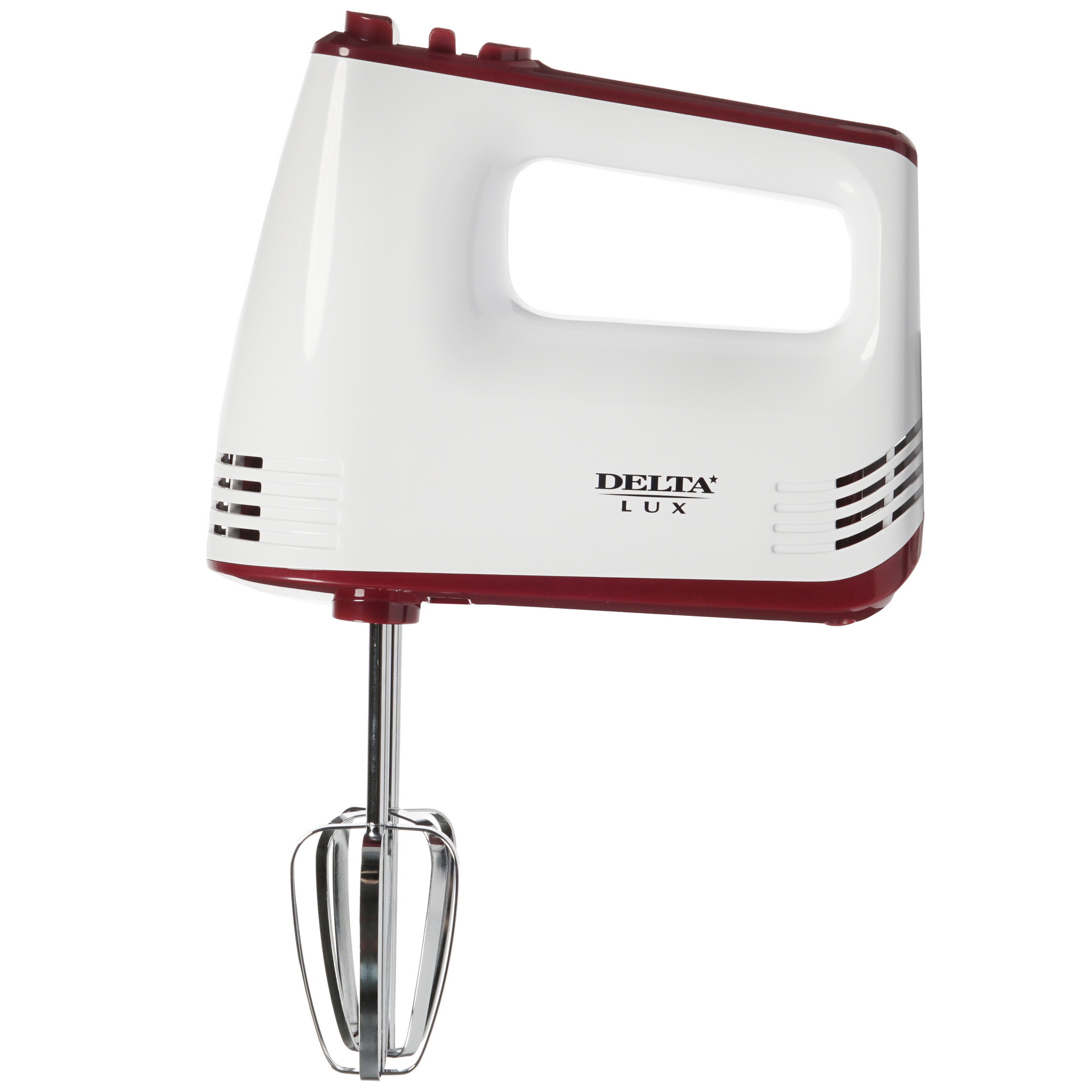 8171826 Миксер DELTA LUX DE-7700 белый STDN-0115804
