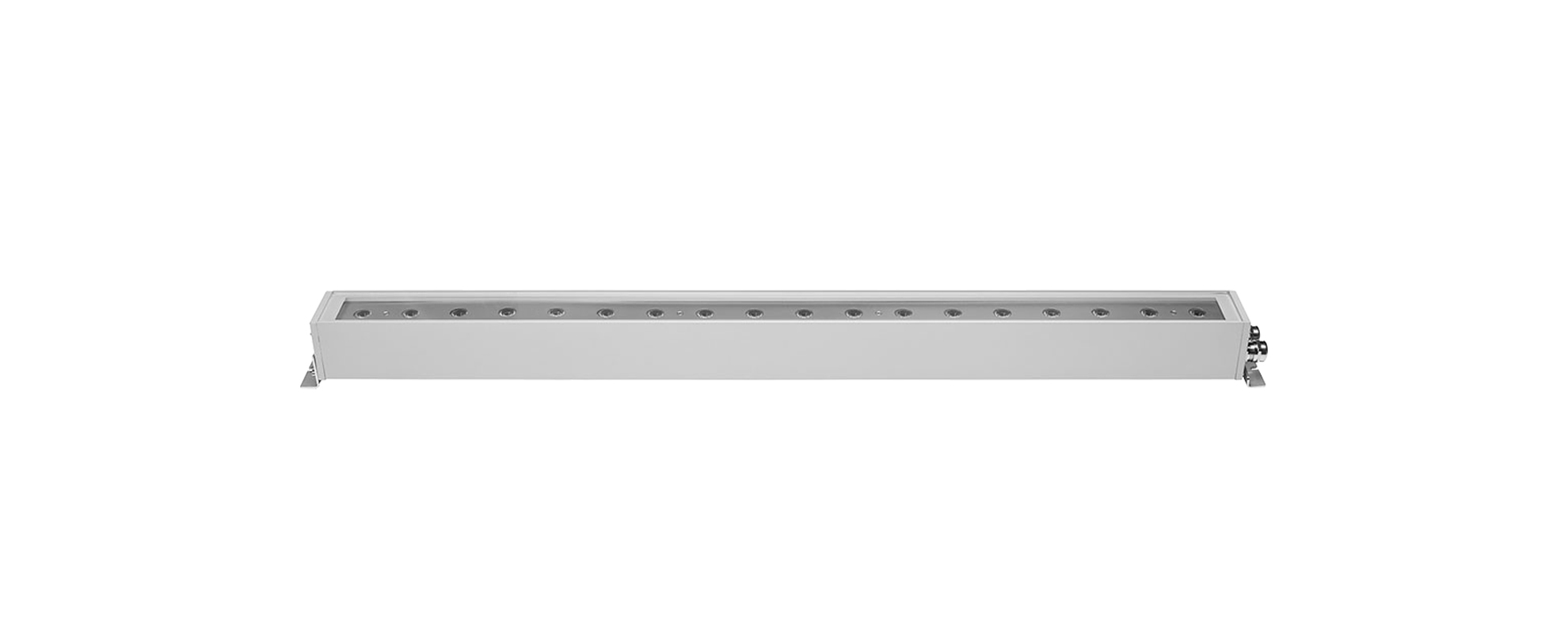 8417467 Подсветка стены Platek TETRA CORNICHE  TETRA CORNICHE - 12 LED 4000K Elliptical  - Вид №1
