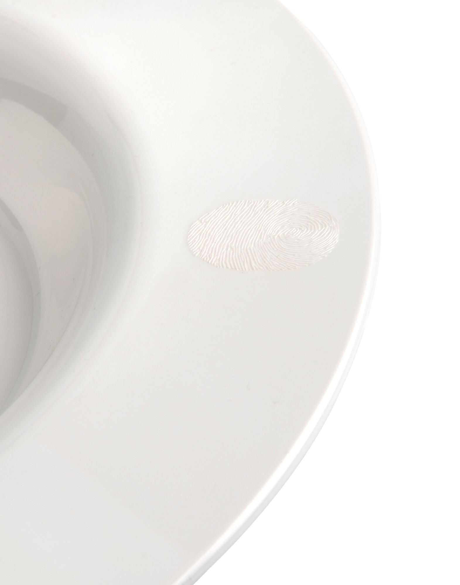 Меламиновая круглая плоская пластина Kartell SUMMER ARCH-00104854 - Вид №6