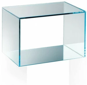 Reflex Прямоугольный стеклянный журнальный столик