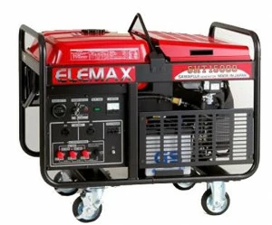 Бензиновый генератор Elemax SHT15000R с АВР