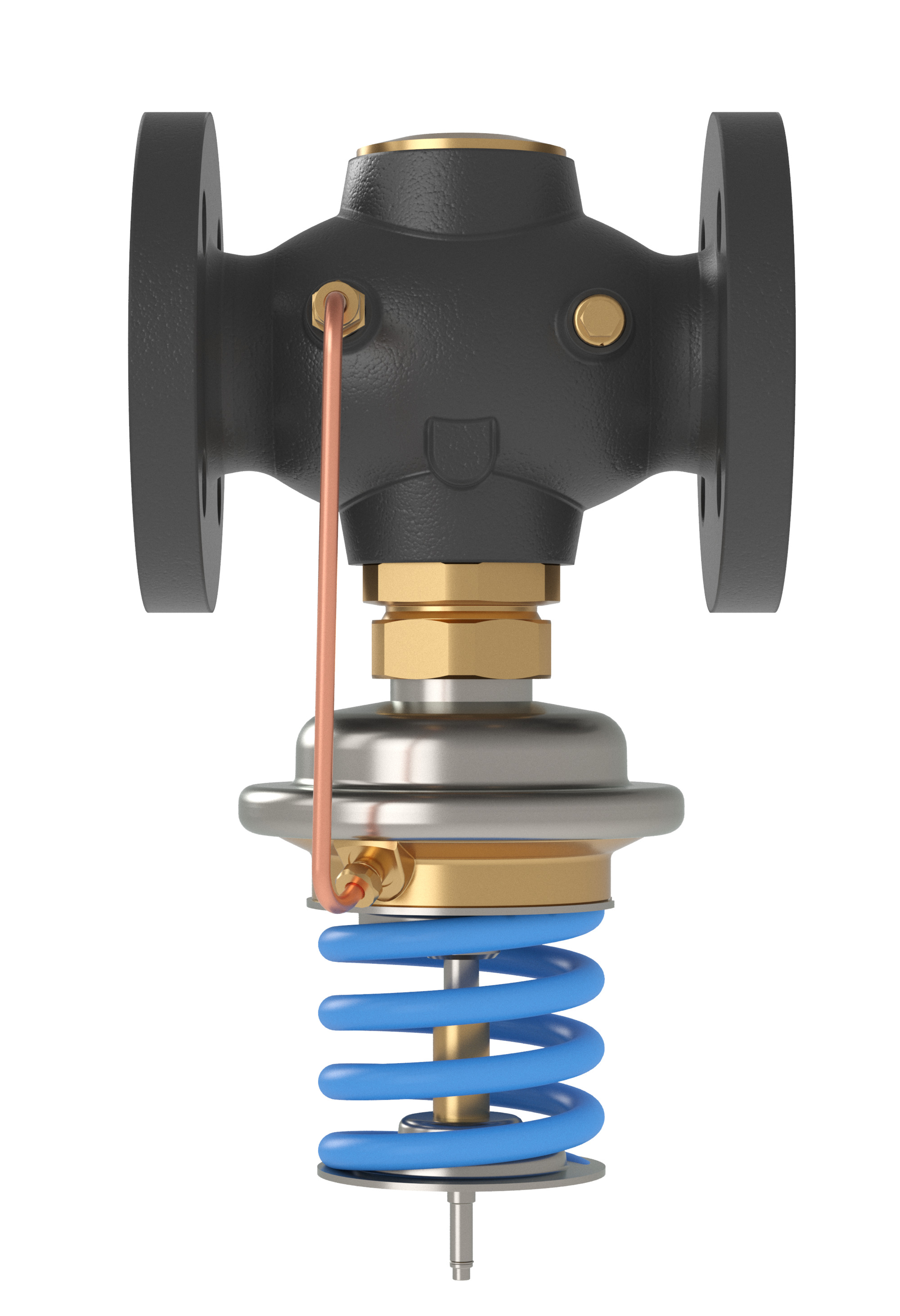 Danfoss Регулятор давления «после себя» AVD Р-р "после себя" AVD PN25 15/4 1-5 рез 003H6644  - Вид №25