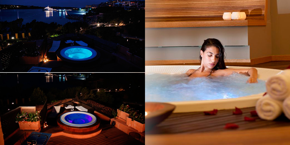 Мини-бассейн Alimia Blower Standard 9445-016 Jacuzzi 9445016 - Вид №2