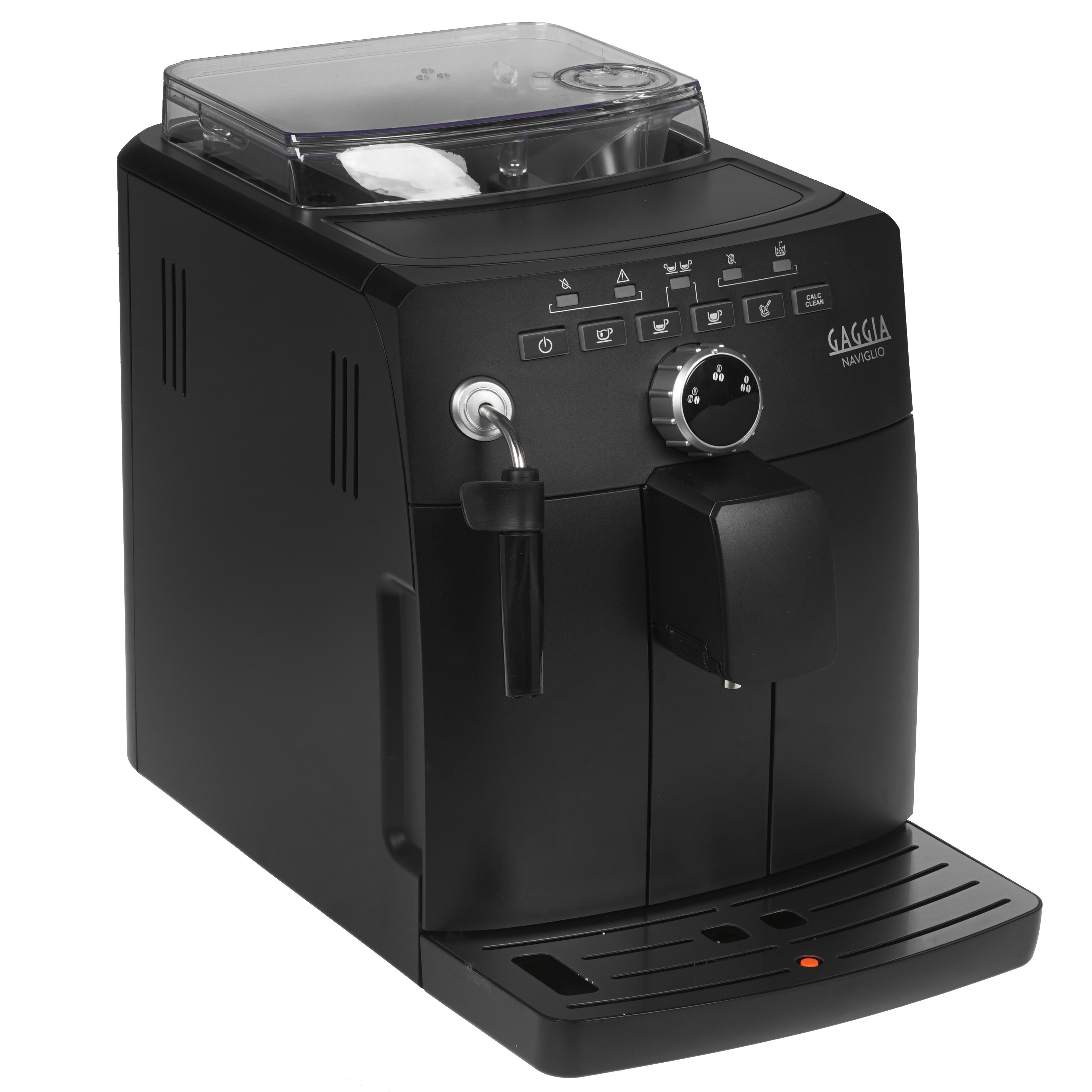 8125316 Кофемашина автоматическая Gaggia Naviglio черный STDN-0048694 - Вид №5