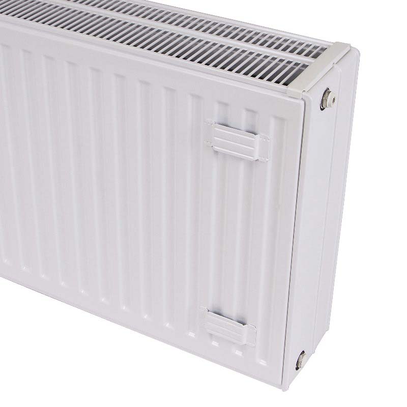 Радиатор стальной панельный COMPACT 11K VOGEL&NOOT 400x2200 E11KBA422A - Вид №3