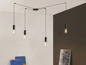 Gibas Светодиодная подвесная лампа Spillo 160/14