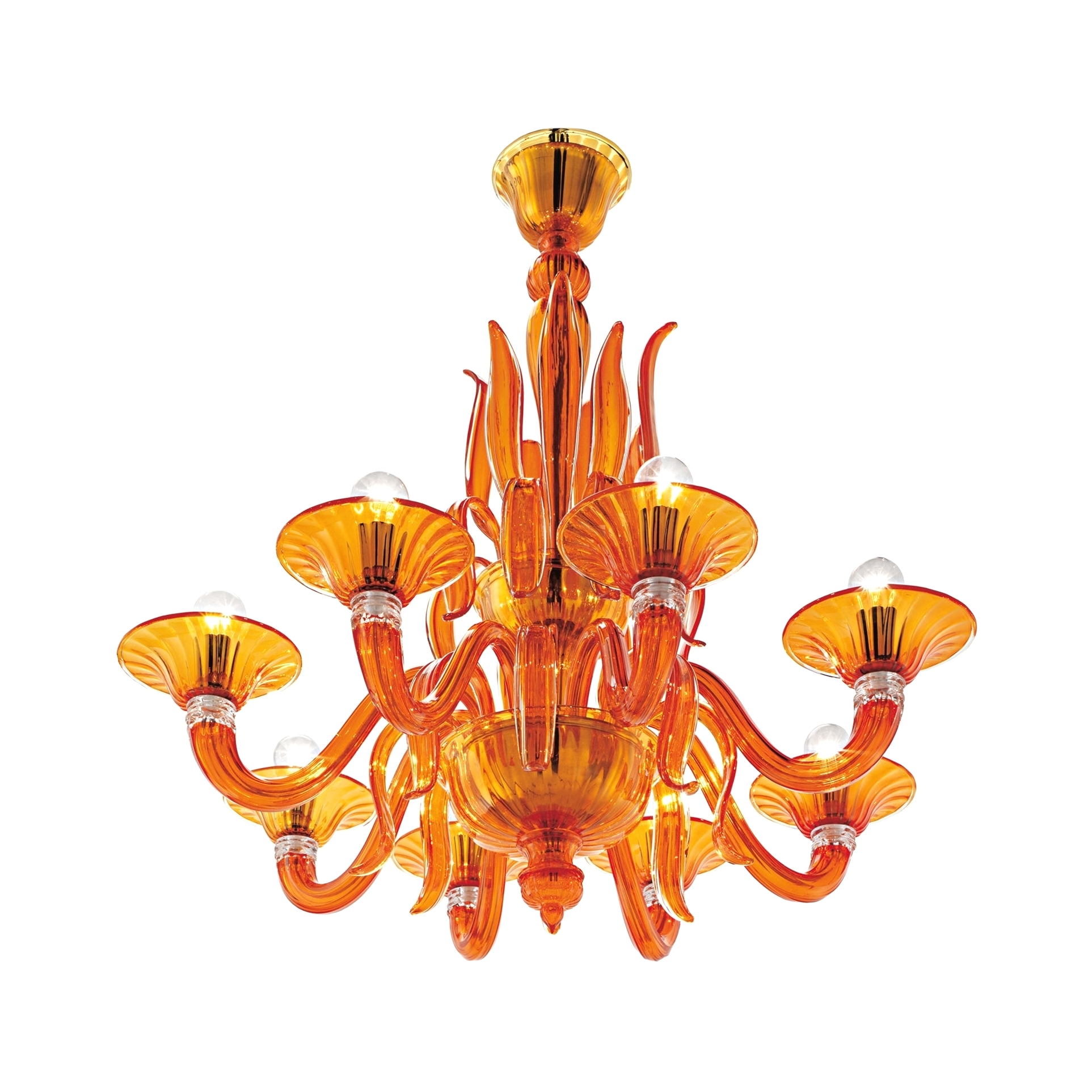 Люстра / Fauve Barovier&Toso sun-id-376207 - Вид №1