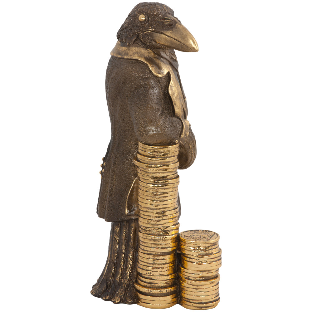 22646 Скульптура Фартовый BOGACHO 4627174552232 - Вид №4