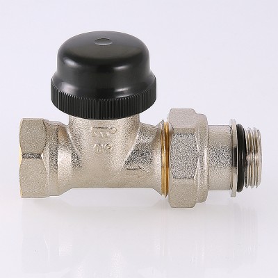 VT.038.N.04 Клапан термостатический прямой с преднастройкой Valtec 1/2"  - Вид №8