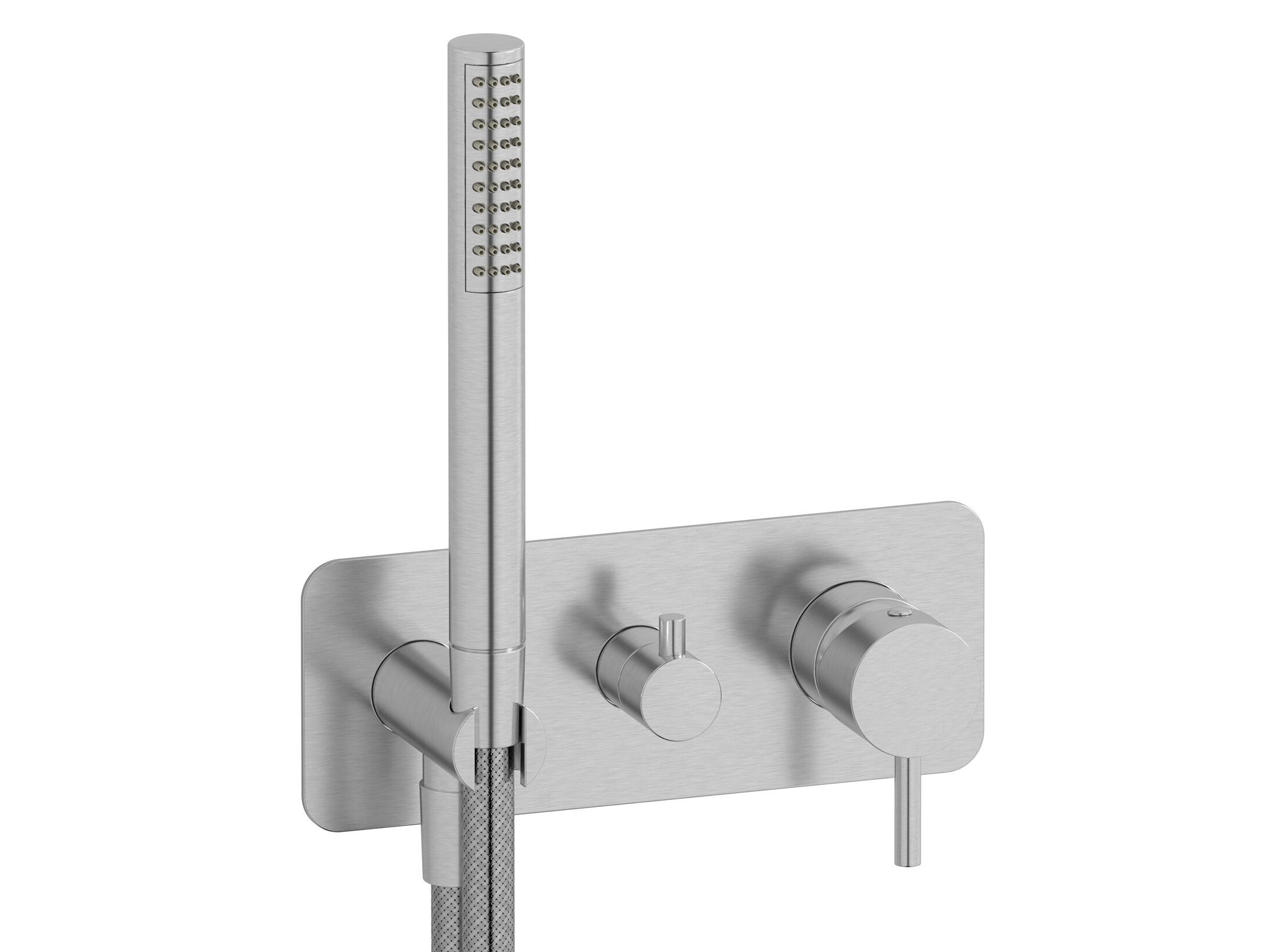 Встраиваемый смеситель для душа с ручным душем IB Milano Torino ARCH-00073595