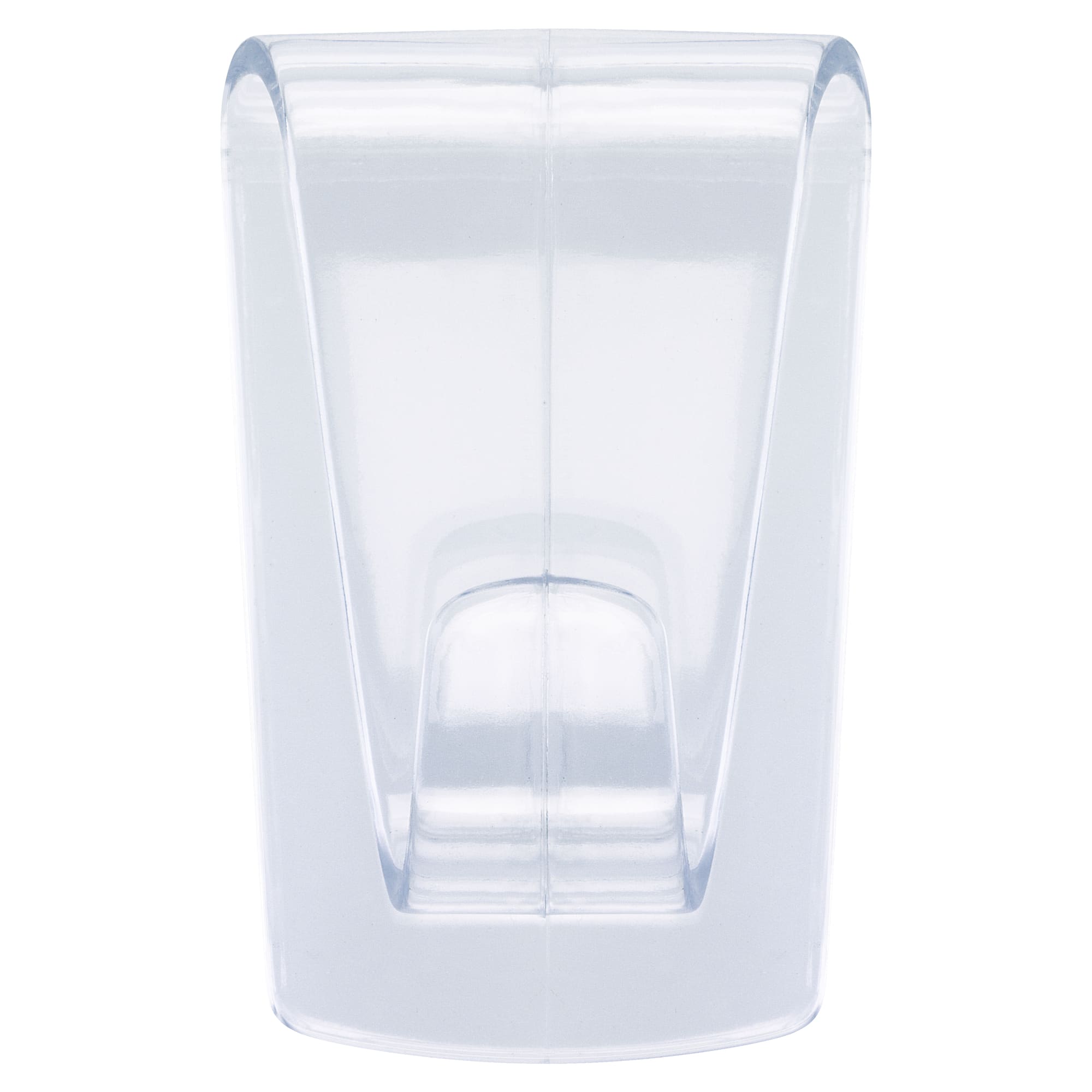 86021052 Крючки для декора Tesa до 1 кг, цвет прозрачный, 2 шт Santreyd 