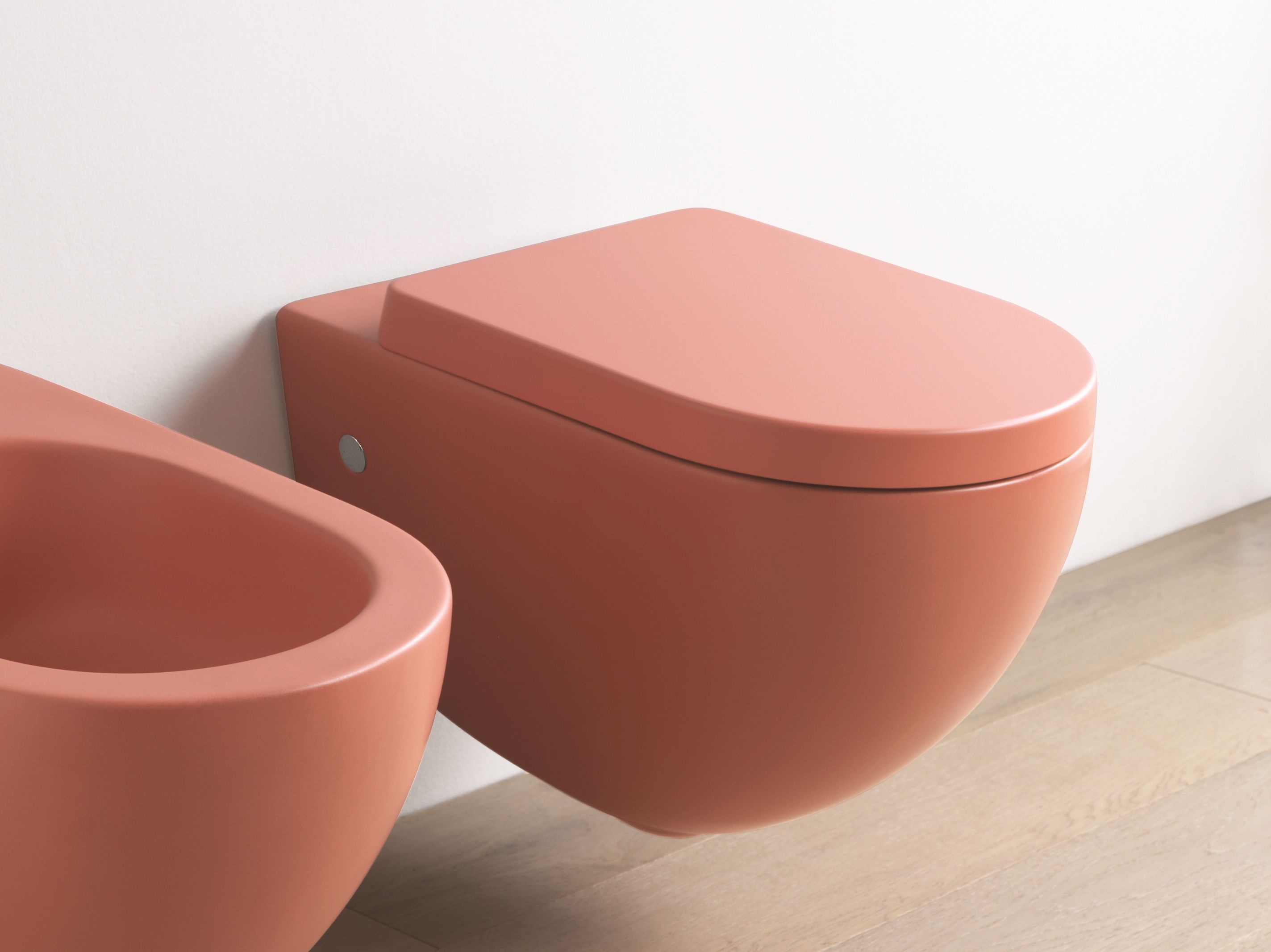 Керамический подвесной туалет ArtCeram файл 2.0 ARCH-00087818