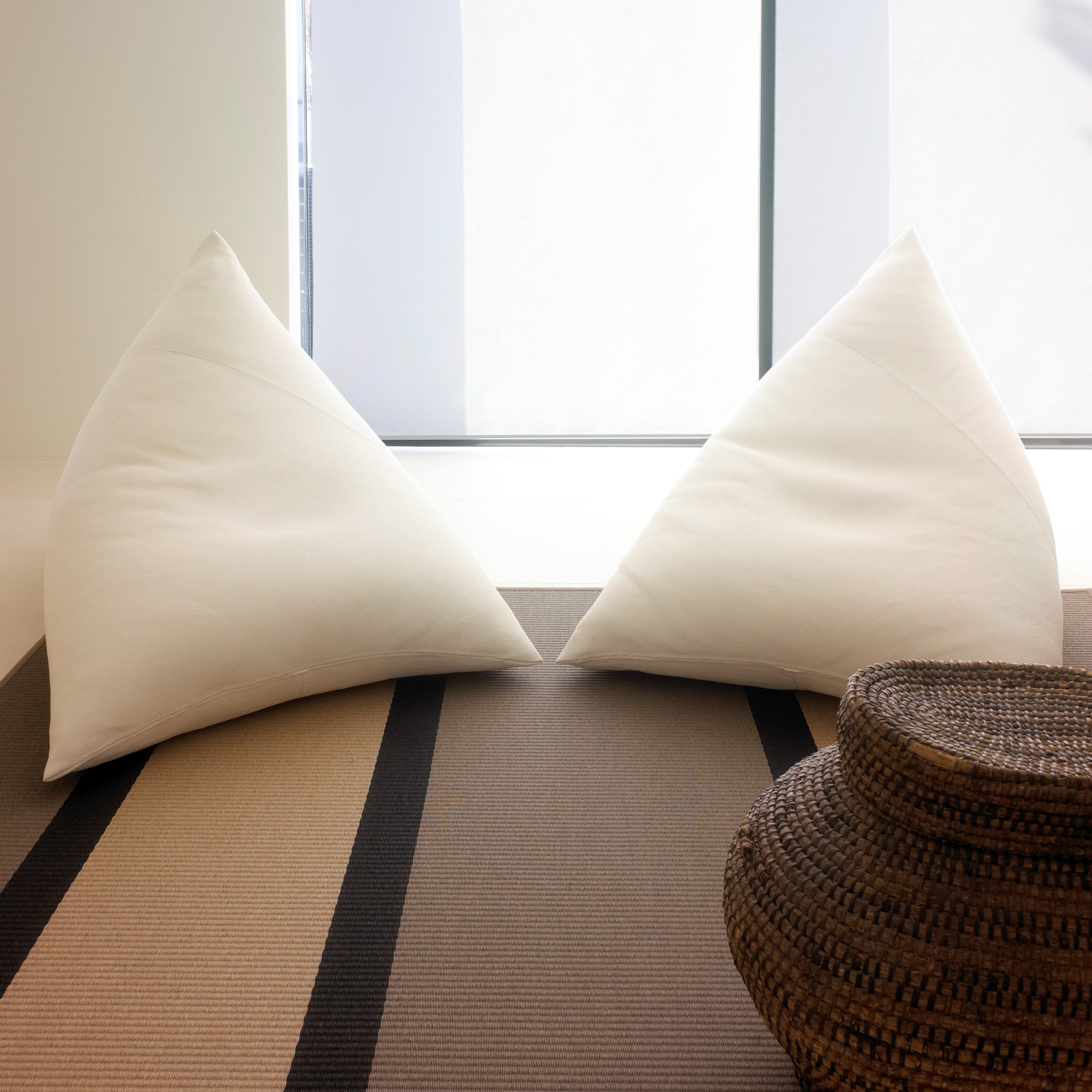 Съемное кресло-мешок из хлопка Woodnotes MY / MINI MY ARCH-00067474 - Вид №11