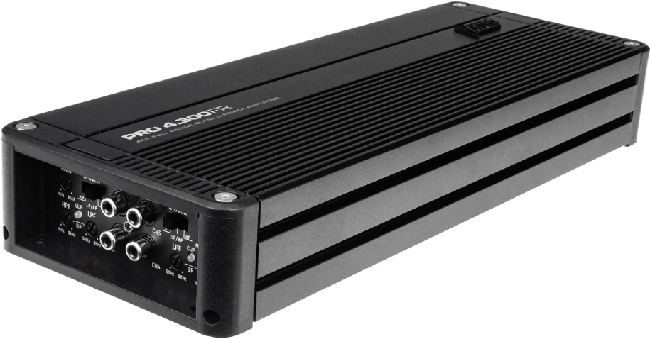 9248137 Усилитель AMP PRO 4.300FR STDN-0090652 - Вид №3