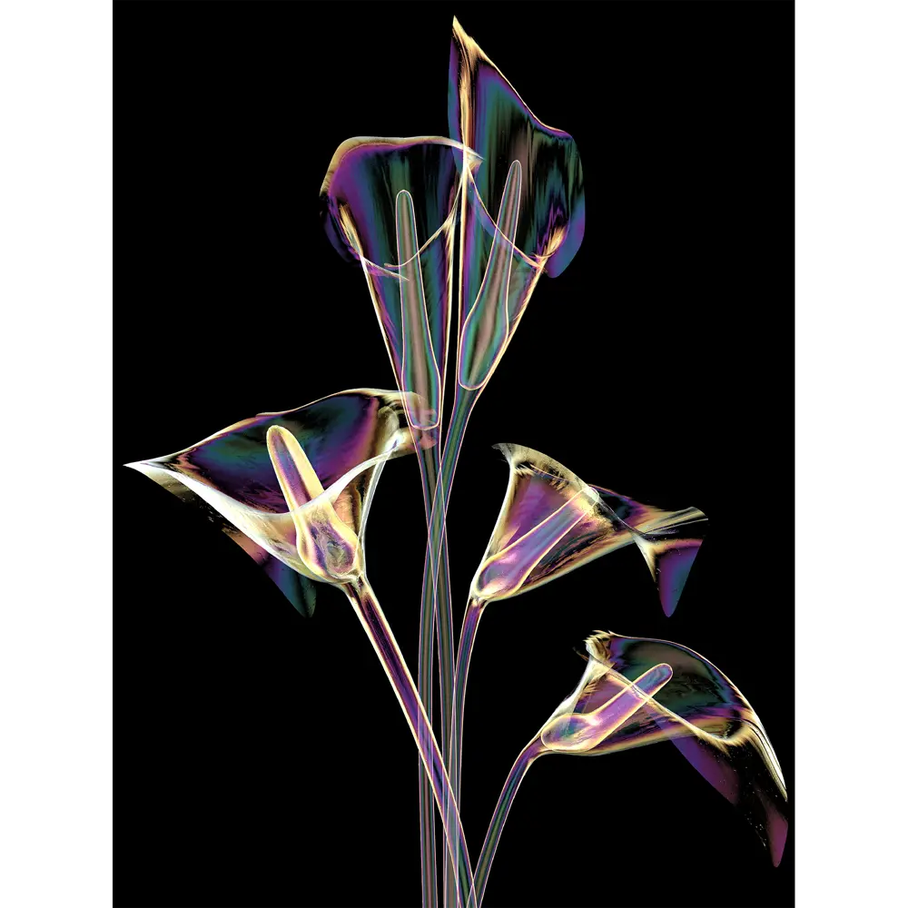 Картина на стекле Рентген 4 60x80 см 85283028 STLM-2022076 ARTABOSKO 