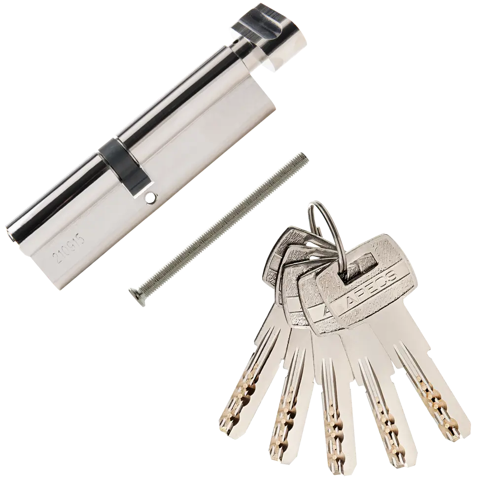 APECS Pro Цилиндровый механизм LM-110 с защитой от взлома 84168070 SM STLM-0046681 - Вид №1