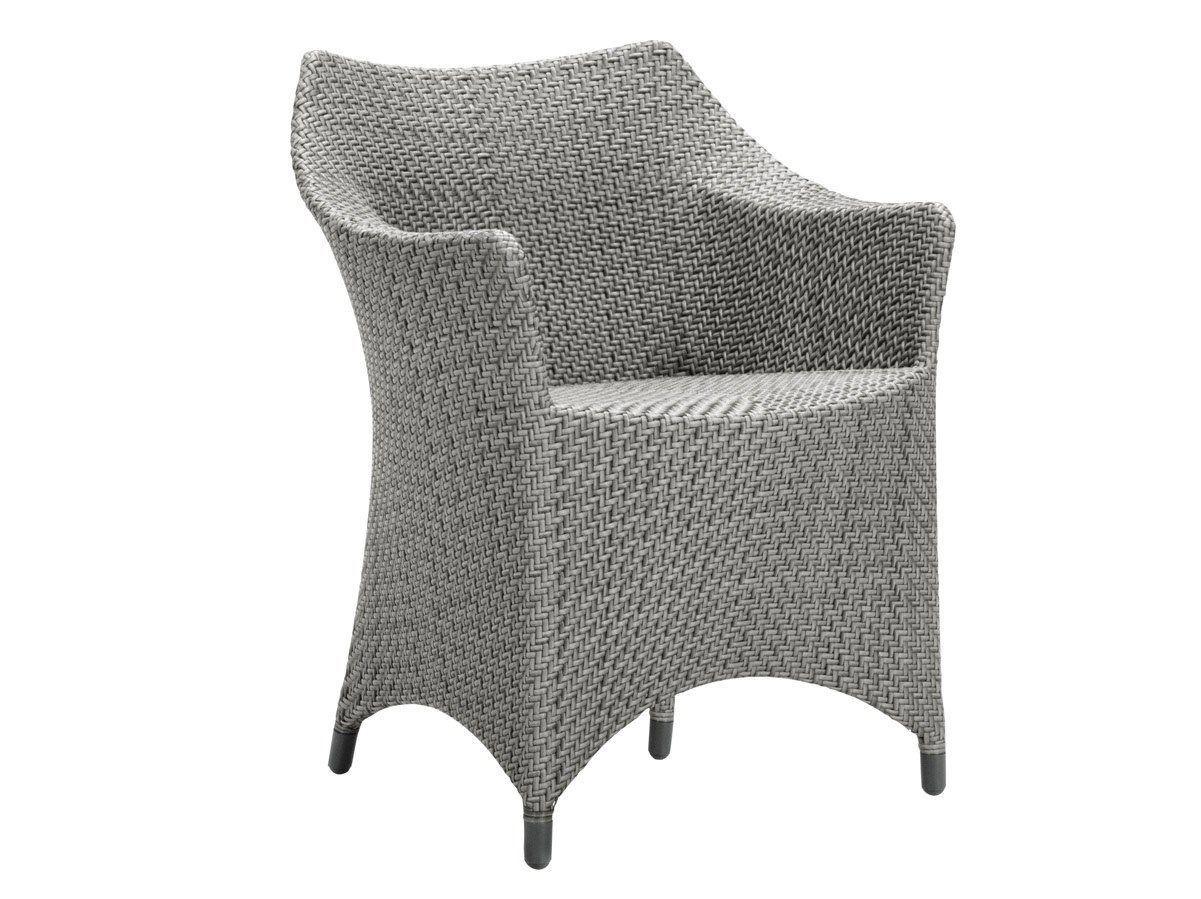 Садовое кресло JanusFiber® с подлокотниками JANUS et Cie Amari ARCH-00060828 - Вид №8
