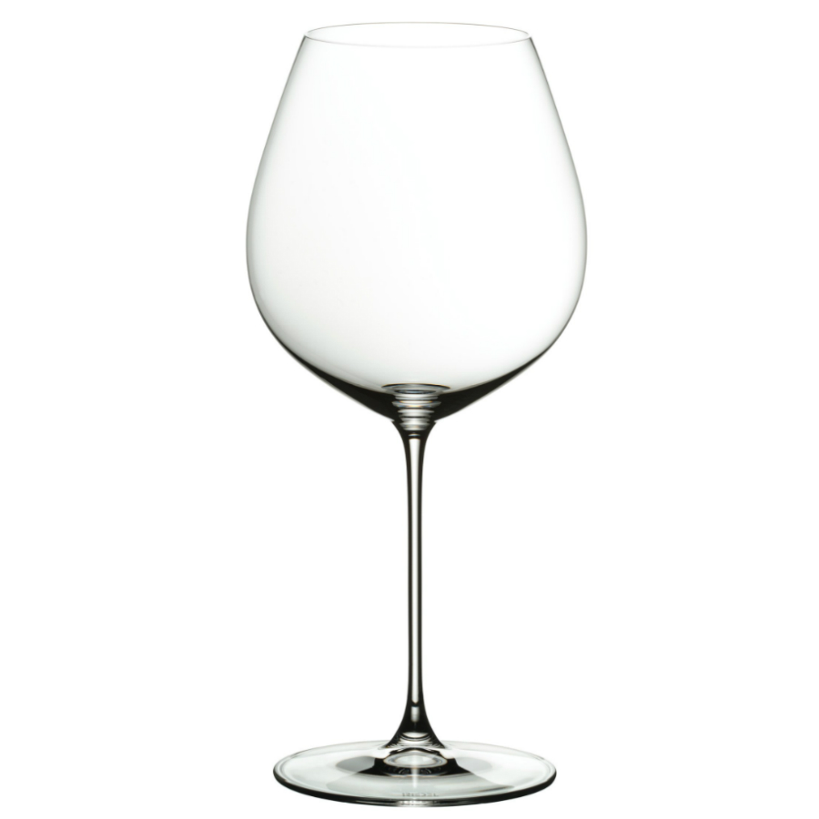 Набор фужеров Veritas Old World Pinot Noir, 705 мл, 2 шт., бессвинцовый хрусталь Riedel 644907 - Вид №3