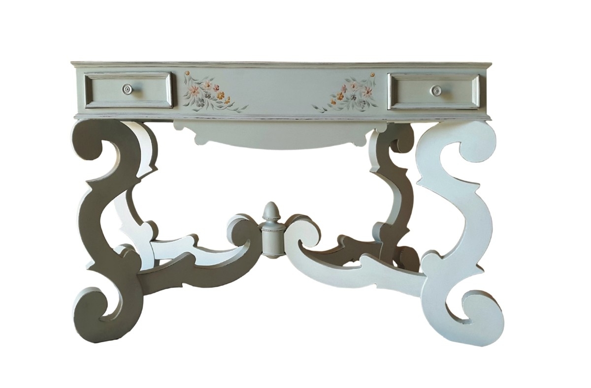 4520+4520/SP - 8520+8520/SP Mobile bagno 4520 Bianchini&Capponi RINASCIMENTO Bianchini Capponi - Вид №11