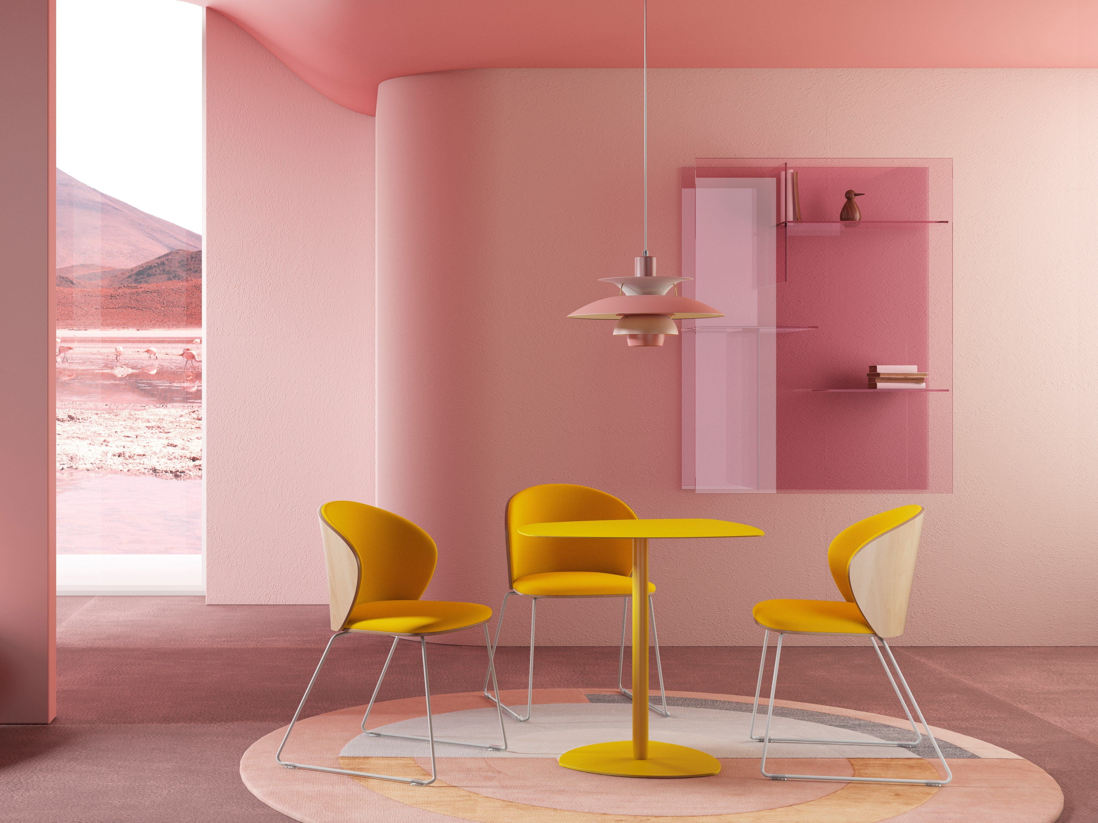 Мягкий стул для саней SITLOSOPHY® Enkei ARCH-00088717 - Вид №3