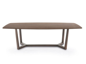 Обеденный стол из ясеня