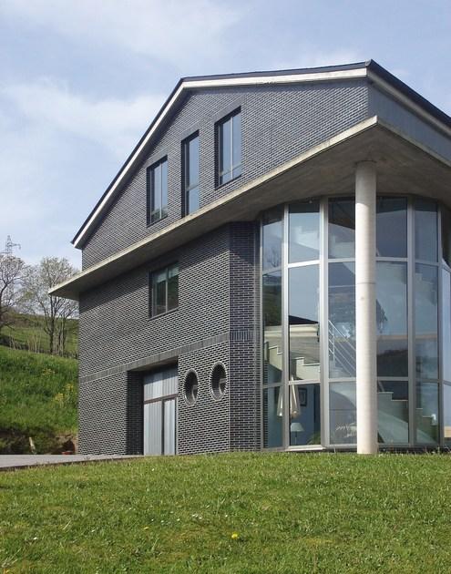 B&B Rivestimenti Naturali Внутренняя и внешняя напольная / настенная плитка Mattoni smaltati Croma75 - Вид №3